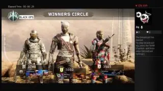 ravenofwar's Live PS4 Broadcast AIR
