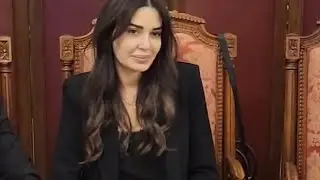 من عزاء والدة سيرين عبدالنور ✨