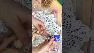 Брошка в технике сухое валяние. Нет в наличии. ✨Другой мир от Элен Ник (Никулина Елена)