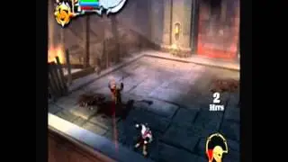 God of war PS2 Detonado Rapido Parte 7 (Super Detonados Completos)