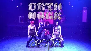 Aespa - Dirty work | Cover dance | Lost Babies
