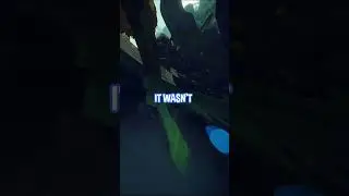 I can't believe he pushed me 😔