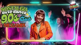 Best of 90's Non-Stop Eurodance MEGAMIX ❤️ La Bouche, Snap!, Cher, Haddaway, GIGI D'AGOSTINO Corona