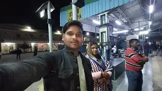 Main Aur Mummy Aaj Prayagraj Ke Liye Nikle 🙏#vlog #dailyvlog