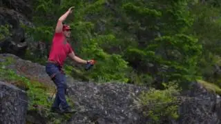 Extreme Cocktailing | Stoli Highline Razberi Lemonade