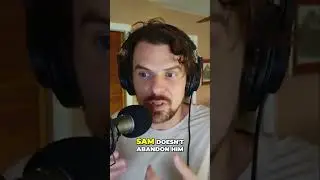 Samwise the Great #samwisegamgee #underdog #underdoghero #truefriendshipstory  #podcastclip