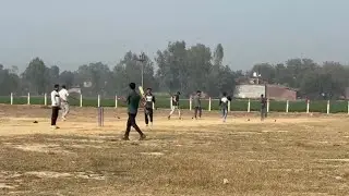Bhadesuwa Vs Lalakheda // Quarter final //Pahadpur Tournament -2026