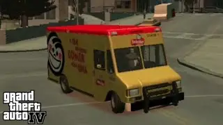 Camion Sabritas Boxville GTA IV Para PC. Mediafire. 256157280