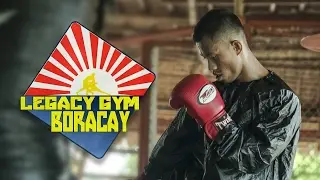 Legacy Gym | Boracay | Philippines | Promo Video