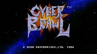 Cyber Brawl / Cosmic Carnage (OST 32X) - Title Theme