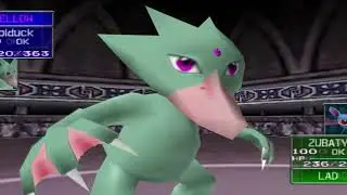 Pokemon Stadium (Loquendo)