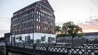 Old Mill Hotel, Klaipėda, Lithuania