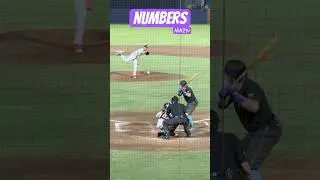 Numbers⚾️  Stats & analytics run modern day sports.  #MLBB #stats #baseball #MA2tv #numbers #stats