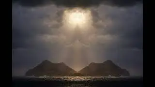 Vomvos:Heliolatry(Ambient drone,Cinematic ambient,Dark experimental ambient)