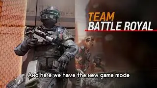 Ironsight | Spring Season Update Overview