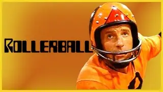 ROLLERBALL Kritik Review German Deutsch (1975)