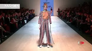 NELVA & FRIDAY by NELVA Belarus Fashion Week Spring Summer 2019 - Fashion Channel