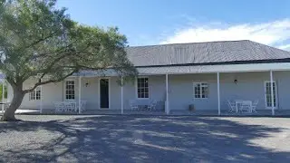 Grootfontein Farm House - Agritourism Western Cape