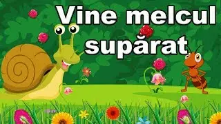 Vine Melciul Suparat - Cantece Pentru Copii - CanteceleCopii.ro