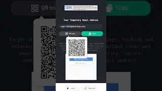 Try temp mail #tutorial #howto #tempmail #shortsviral #shorts #computerscience #shortsfeed