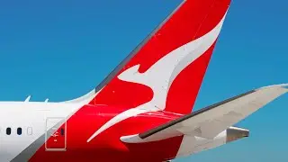 Qantas makes history with longest non-stop commercial flight