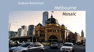 [Score] Melbourne Mosaic - Andrew Batterham (for brass quintet)