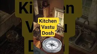 Avoid These Vastu Kitchen Mistakes. #shorts