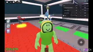 I got a mega rare brainrot in the extint event