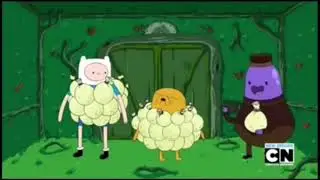 Adventure Time:M-m-m-money song (extended thirty minutes)