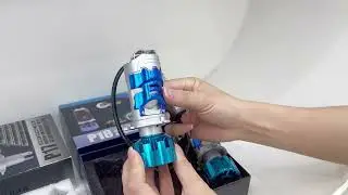 🚀 Prilight P18 - The Ultimate Mini LED Projector! 🌟 #prilight #carled #biled