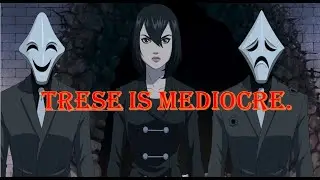 A short Trese review.