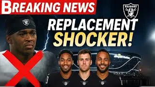 🚨 Breaking News: Raiders SHOCKED by Amari Cooper Decision 😱 |5 Free Agent Replacements on the Table!