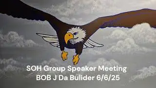 SOH Bob J The Builder 06 06 2025
