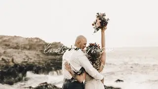 Maui Elopement Wedding Video