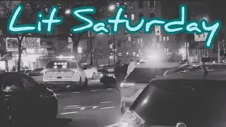 Lit Saturday