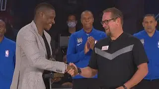 Nick Nurse Coach of the Year! Raptors Sweep Nets! 2020 NBA Playoffs