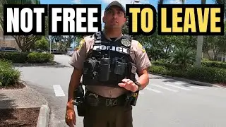 Miami-Dade Cops Threaten to Sue Man for Filming Them &mdash; Then Fold