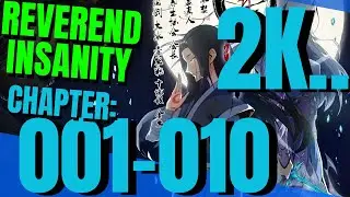 Reverend Insanity Audiobook | Chapter 2001 to 2010 | (Master of Gu / Daoist Gu)