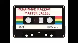 MUHAMMAD RAZAQ VS MASTER JALIL POTHWARI SHER