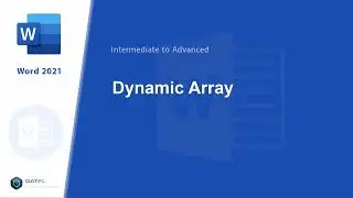 #224 - VBA: Dynamic Array in Microsoft Word