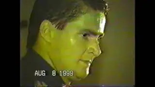 Sem Segredo - 08 de Agosto de 1999 - Parte 01
