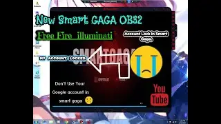 New OB32 Update Smart gaga Freefire illuminati