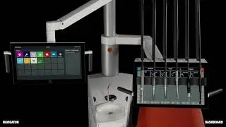 Introducing the digital XO FLOW dental unit