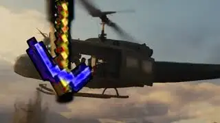 How to shoot down helicopters in Rising Storm 2 - Vietnam