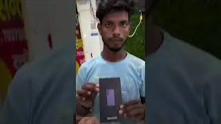 Mera new phone Samsung s23fe le Kiya short video