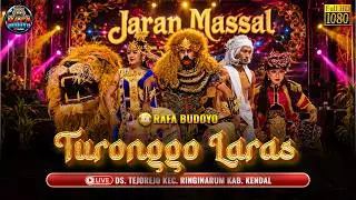 Kuda Massal Rewo Rewo Turonggo Laras Live Tejorejo Ringinarum Terbaru