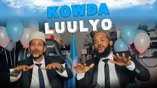 Farxad & Damaashaad + HEES Cusub KOWDA LUULYO