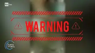 Ucraina, sui social video di soldati di Kiev decapitati - Porta a porta 13/04/2023