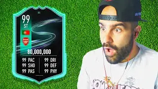 OMG THIS 80 MILLION SIGNING IS CRACKED!! FIFA 22 Career Mode