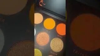 BH Cosmetics: Scorpion 🦂 Sting #bhcosmetics #newmakeup #shorts